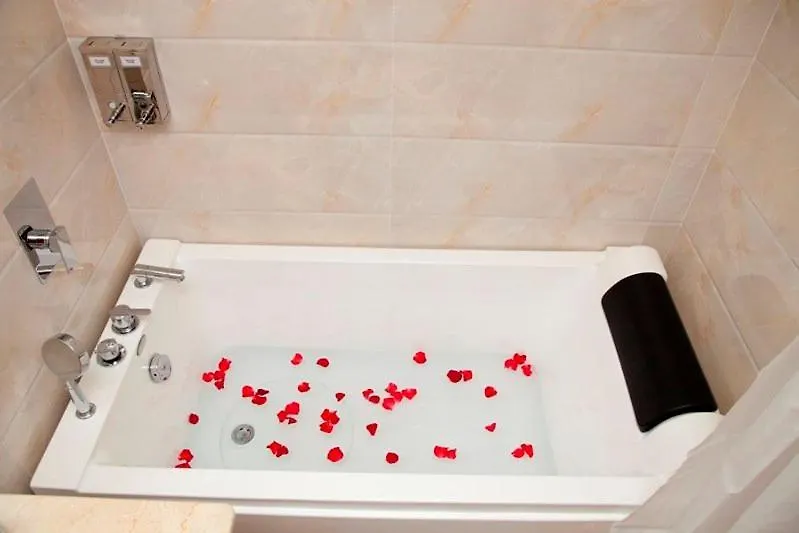Apartmán S79 Happy 2 Hotel Ho Či Minovo Město