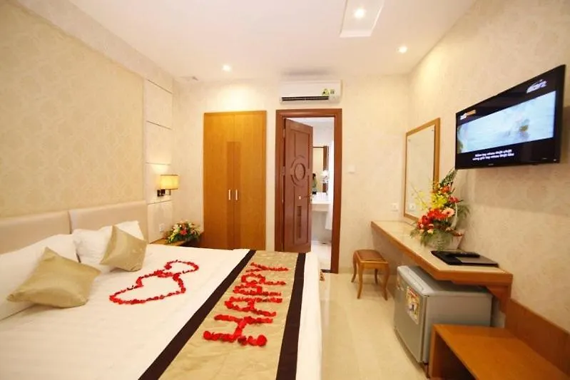 S79 Happy 2 Hotel Ho Chi Minh City 0*,  Vietnam
