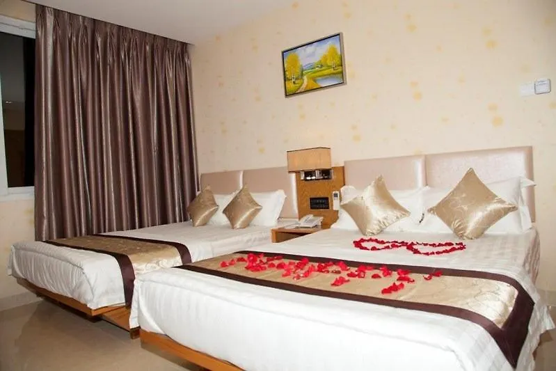 S79 Happy 2 Hotel Ho Chi Minh City Vietnam