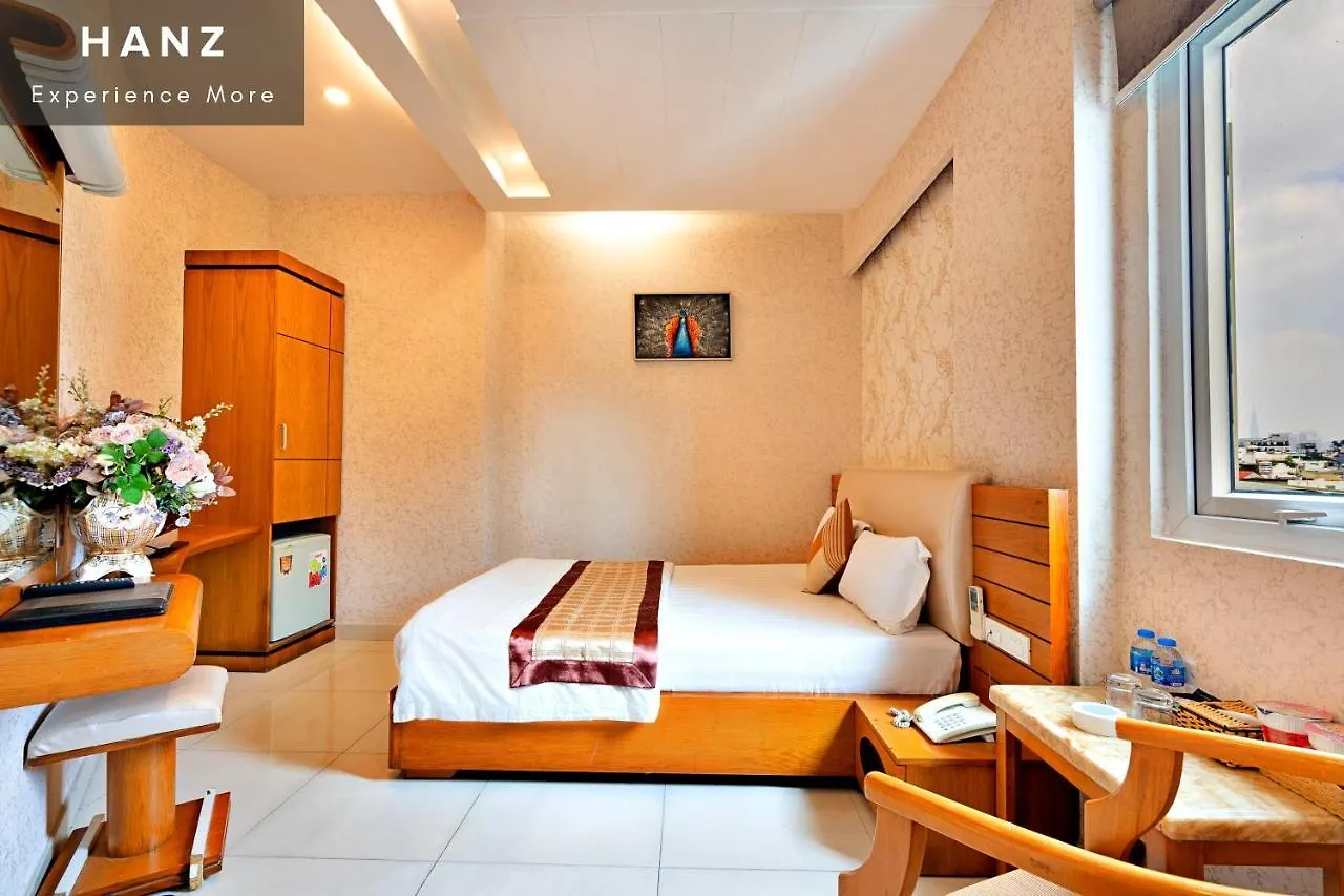 S79 Happy 2 Hotel Ho Chi Minh City