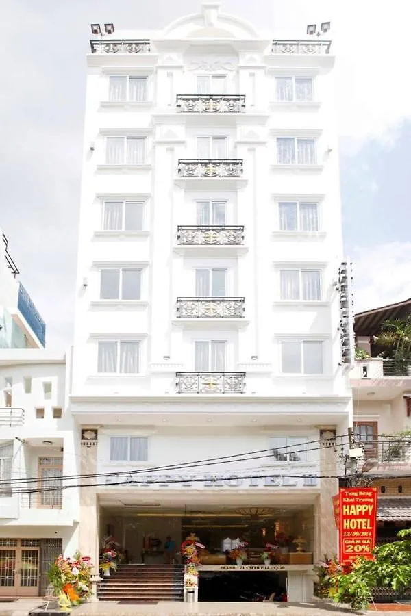 S79 Happy 2 Hotel Ho Chi Minh City Apartment
